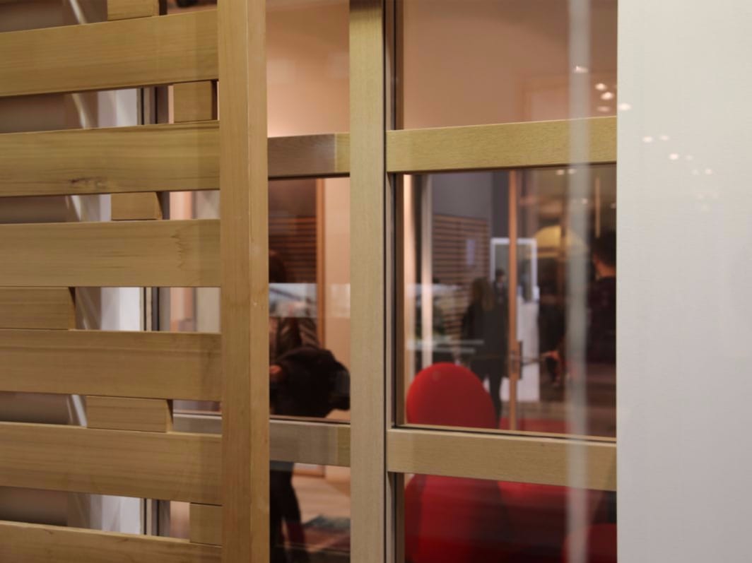 Деревянные раздвижные Frangisole Carminati ARCH-00142464 - Вид №5