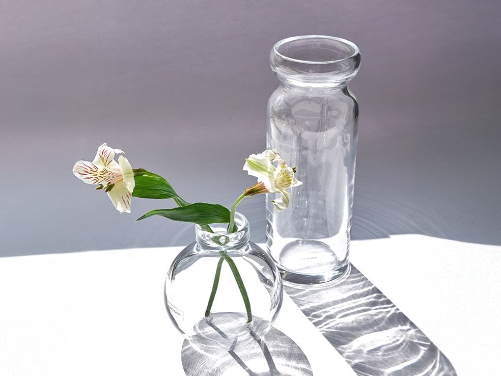 Ваза из дутого стекла Studio Bojola LICATA ARCH-00133348