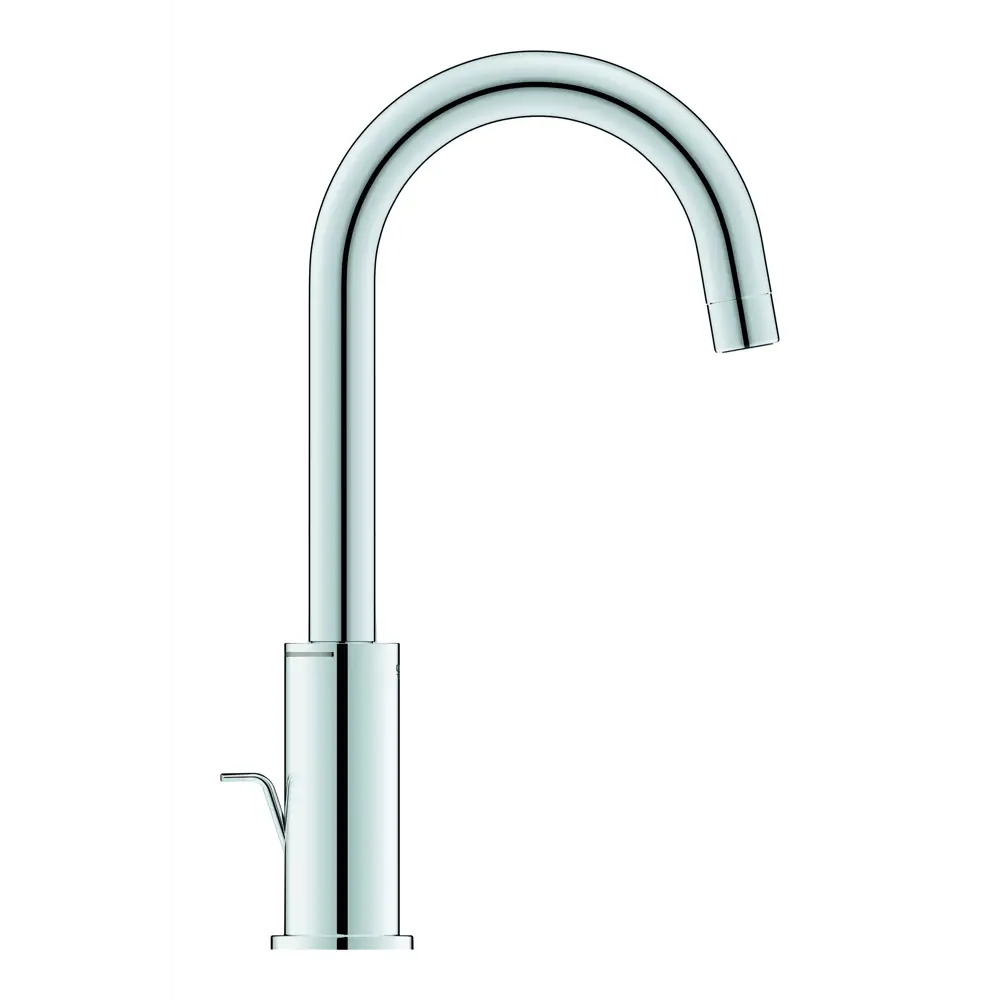 Смеситель для раковины Grohe Start однорычажный размер L цвет хром 88280986 STLM-2020594  - Вид №3