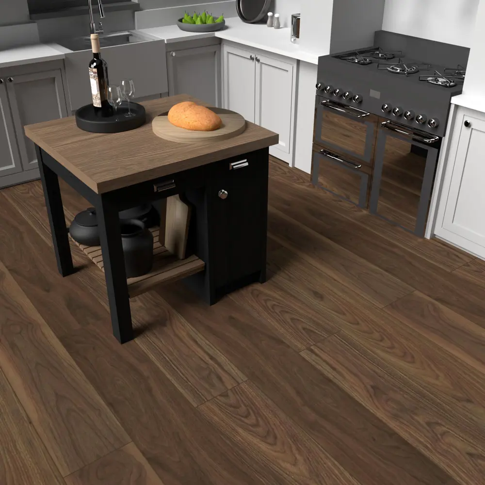 ATRIUM SPC плитка «Дуб Чогори» - напольное покрытие 43 класса 85088414 STLM-0058530 - Вид №9