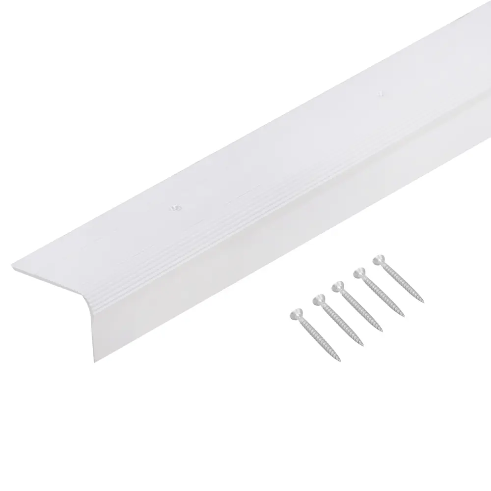 ARTENS Угловой порог для ступеней 60×40×900 мм алюминиевый 17855363 STLM-1546769