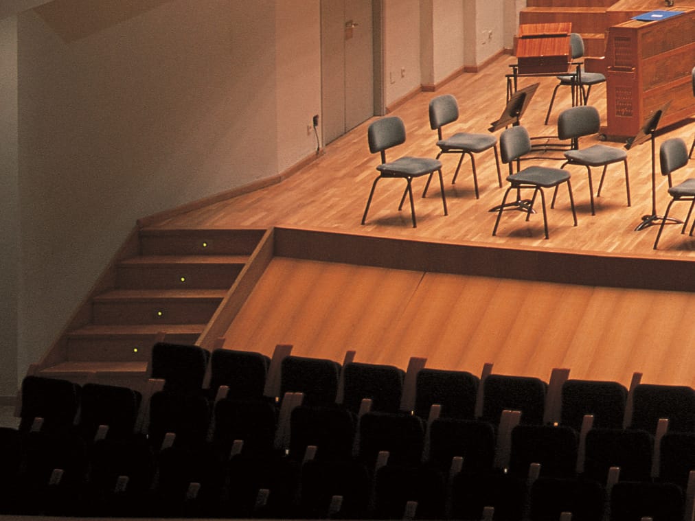 Светодиодный индикатор из нержавеющей стали DAISALUX LYRA ARCH-00034972 - Вид №2