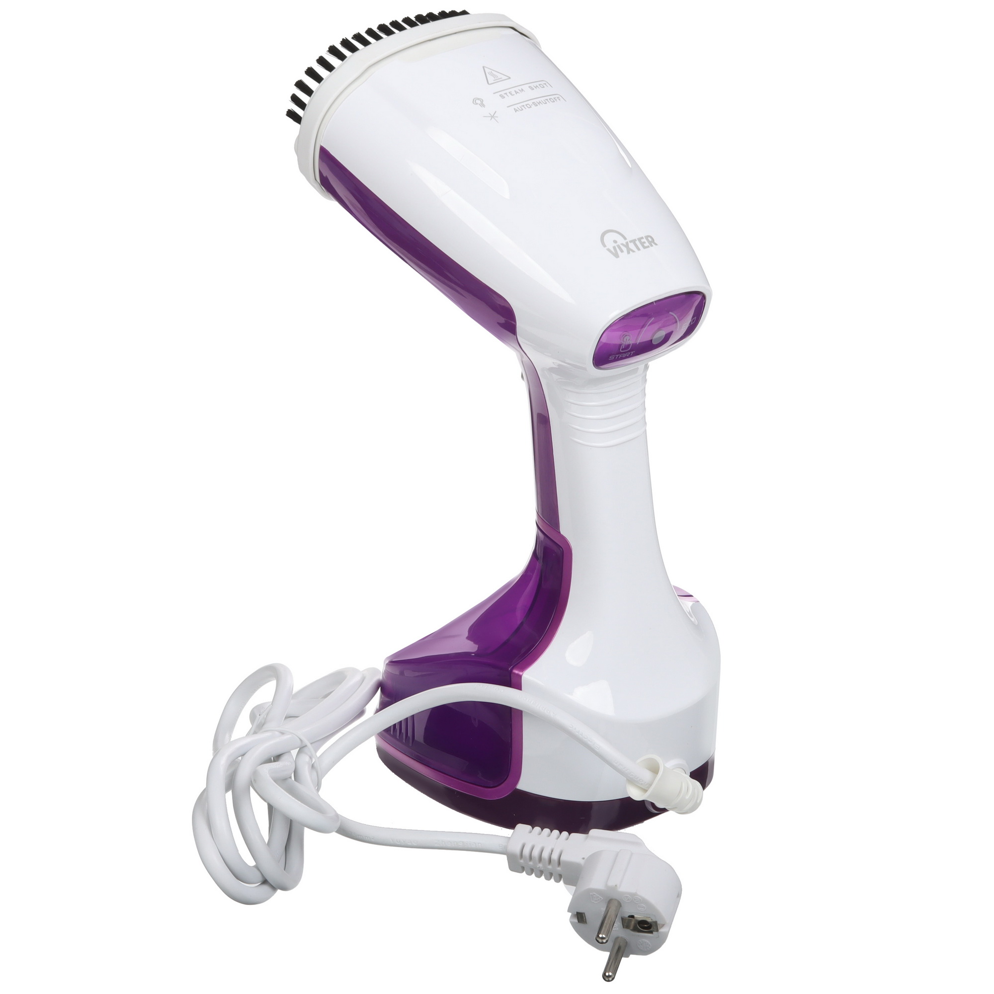 9071036 Отпариватель VIXTER GSH-1440 фиолетовый STDN-0016862 - Вид №5
