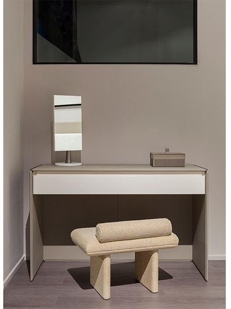 Turri Низкий табурет с тканевой обивкой Zero sun-id-1427956 - Вид №1