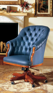 Рабочее кресло DALLAS ORIGGI SALOTTI 629