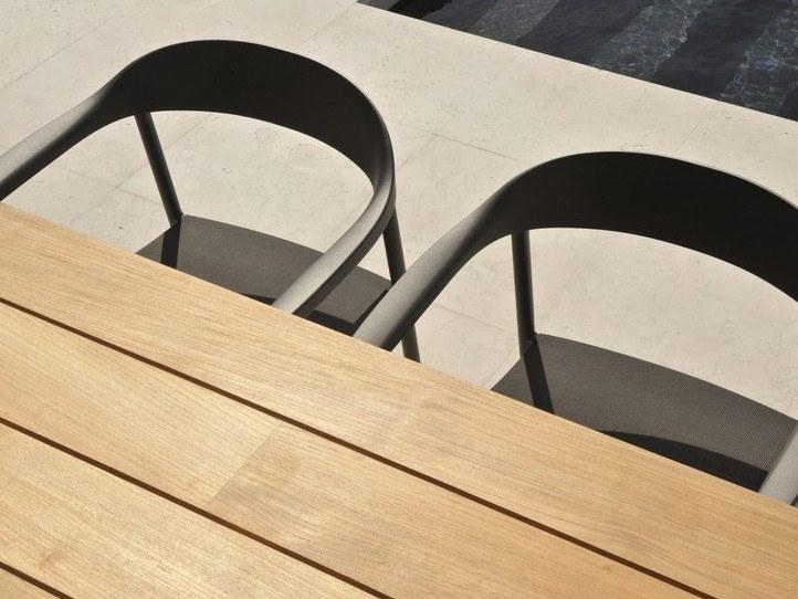 TRIBÙ Прямоугольный обеденный стол Illum sun-id-1378500 - Вид №5