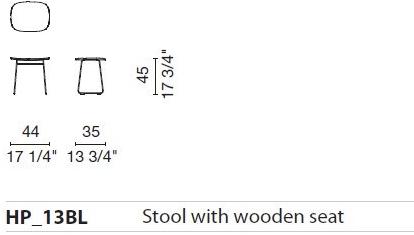 Cappellini Стул с обивкой из кожи или ткани sun-id-1378058 - Вид №9