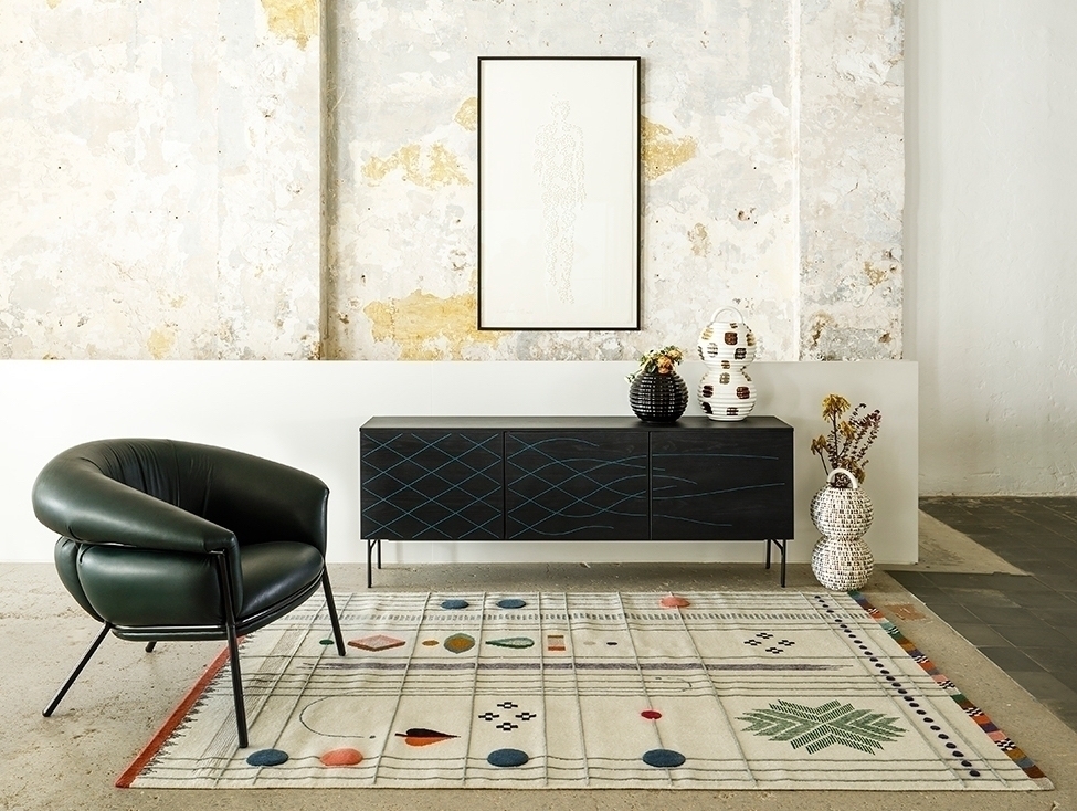 072865 Кресло BD Barcelona Design Grasso - Вид №17