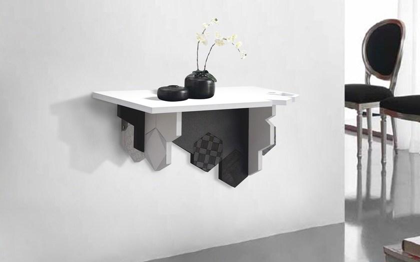 LAS Полка в мдф sun-id-1351553 - Вид №4