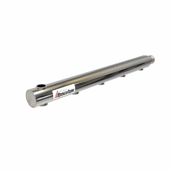 Купить Коллектор из нержавеющей стали на 5 контура WK25-5 T Прокситерм WK255T - Вид №9