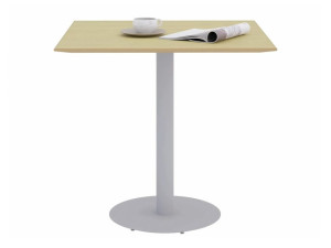 Квадратный ламинированный стол