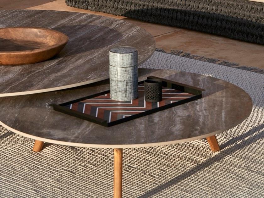 MANUTTI Керамический садовый стол Torsa sun-id-1449274 - Вид №1