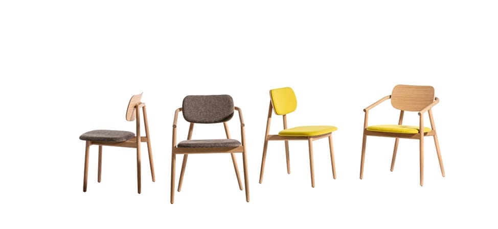 Мягкий стул MOROSO Klara ARCH-00152364 - Вид №2