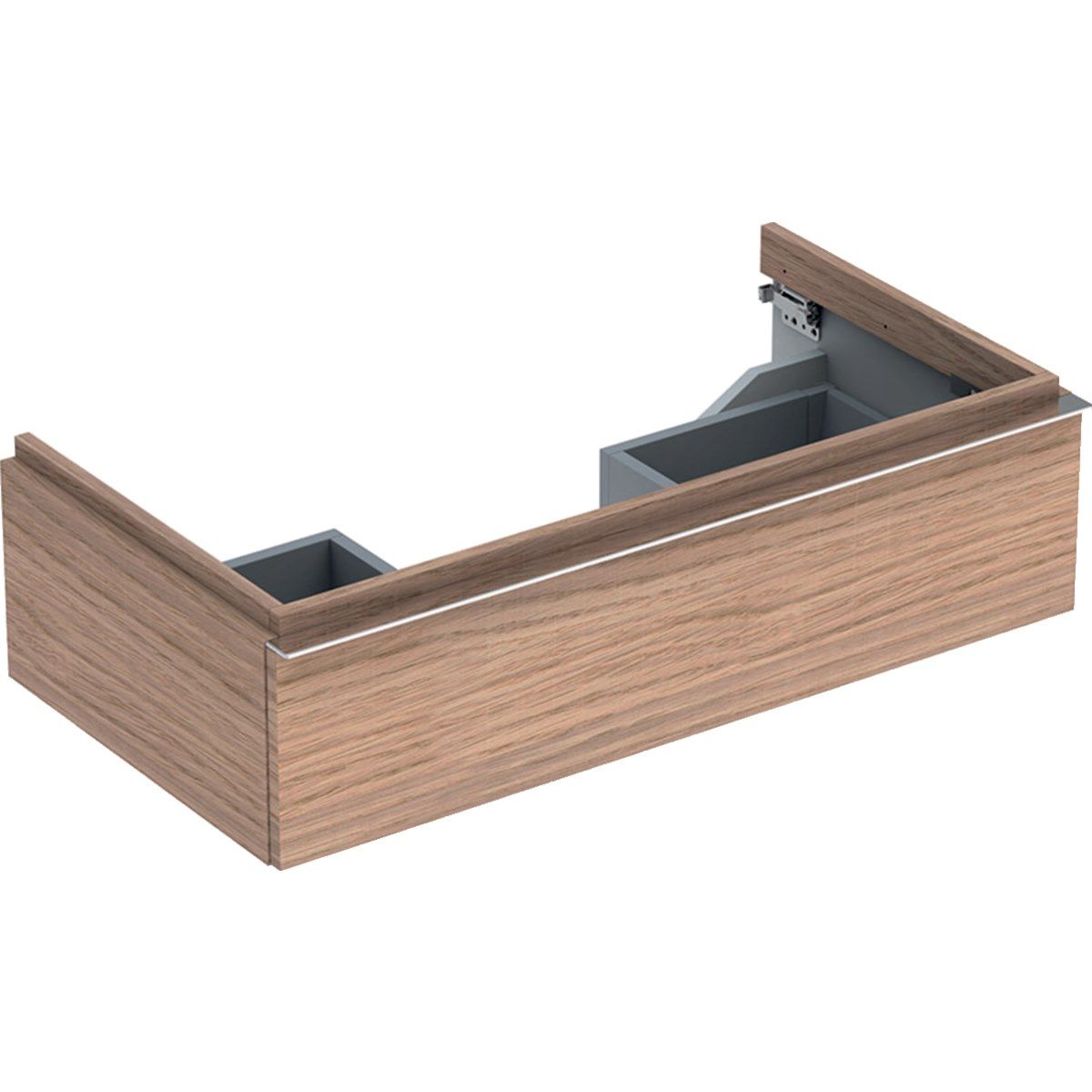 Подвесной умывальник с ящиками Geberit ICON ARCH-00003053 - Вид №9