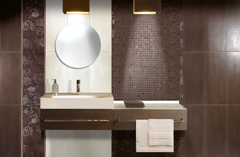 CERAMICHE BRENNERO Белая плитка для стен Modus Flomo - Вид №1