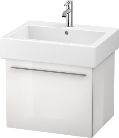 XL604405252 X-Large Тумбочка подвесная Европейский дуб, декор Duravit - Вид №2