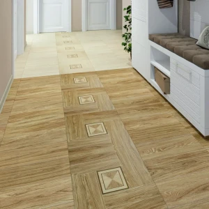 Керамогранит LB Ceramics Twister 45x45 см 1.62 м² матовый цвет коричневый 85941991 STLM-2053975