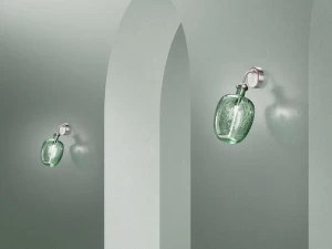 Sylcom Настенный светильник из дутого стекла Aphros 0283/0293/0303