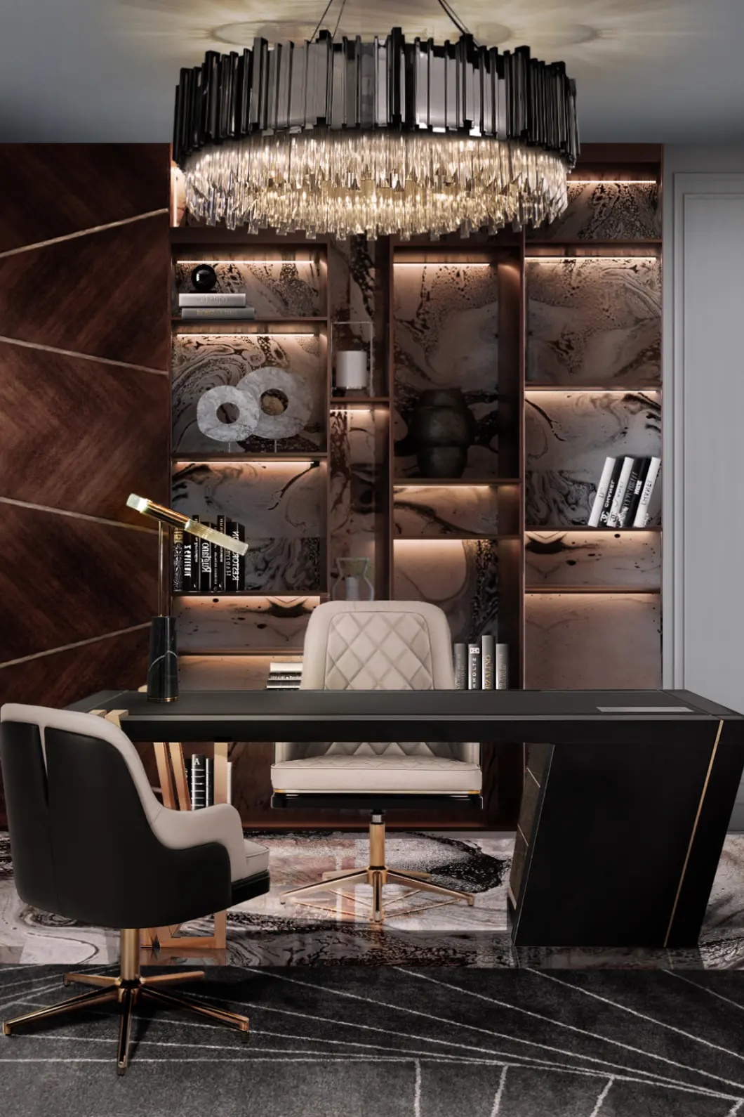 Приостановка LUXXU Empire 51 - Вид №5