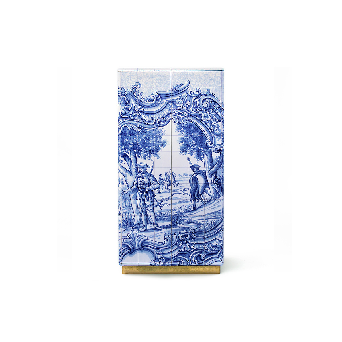 Шкафы Heritage Cabinet Covethouse BOCA DO LOBO 