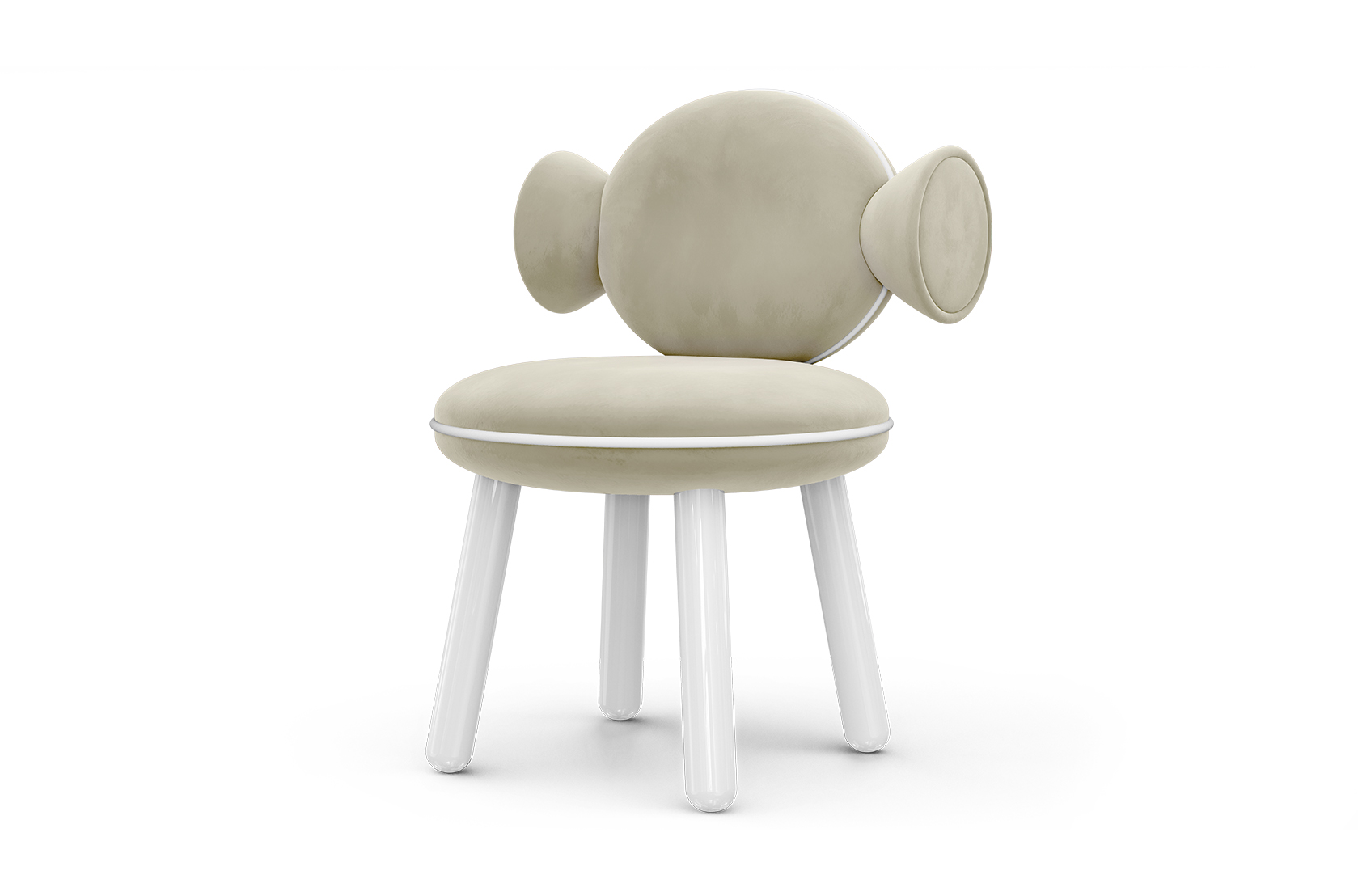 CIST111 Детское мягкое кресло Бонбон Circu  - Вид №1