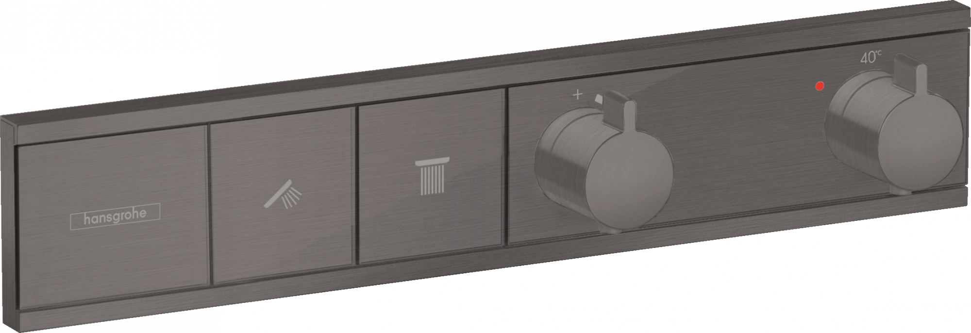 15380340 RainSelect Термостат для скрытого монтажа, 2 функции Hansgrohe 