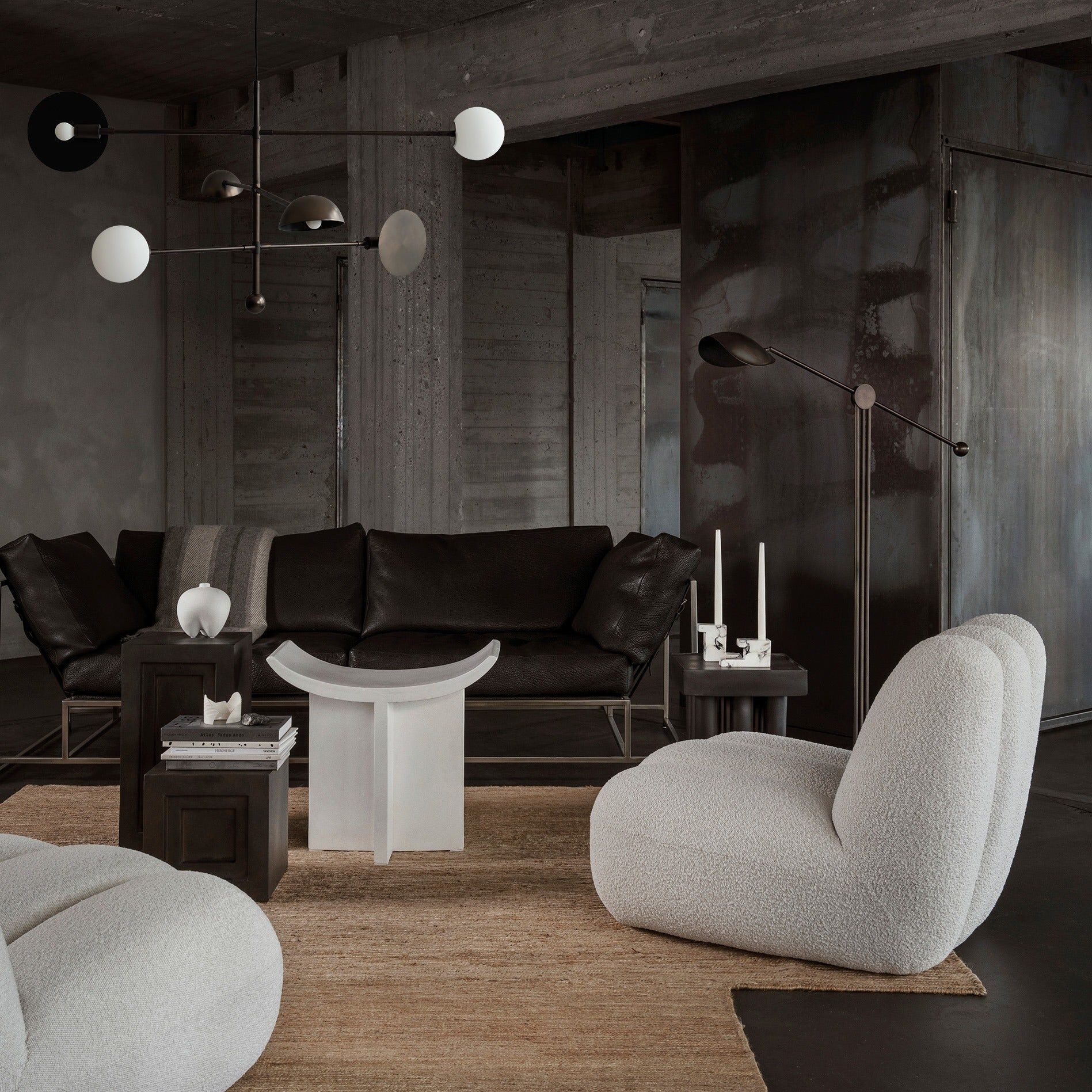 Регулируемая люстра 101 Copenhagen SAHN CHANDELIER ARCH-00076804 - Вид №1