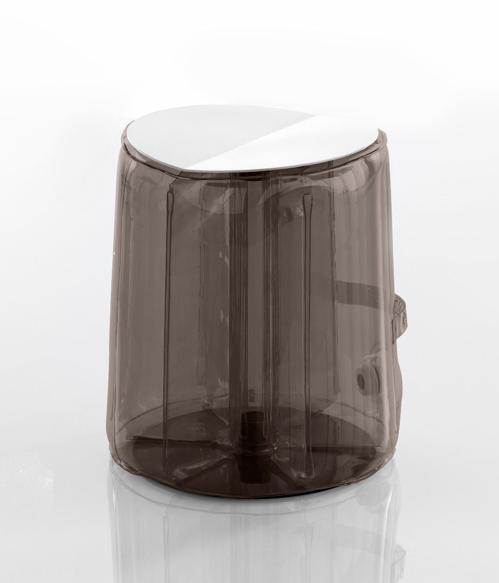 MOJOW HELLY INNOX табурет Черный TAHECIEKO04NC  - Вид №1