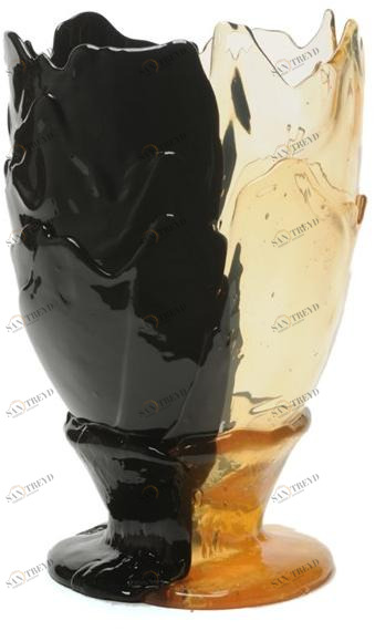 Corsi Design Ваза из смолы Fish design Fdv-5010-439