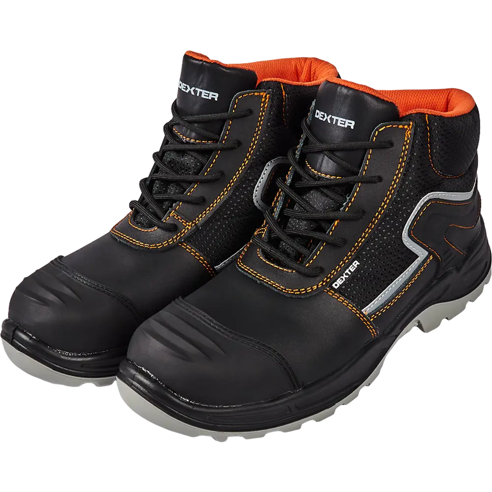 DEXTER Ботинки рабочие S3 SRC с защитой от ударов 82625659 STLM-0032244