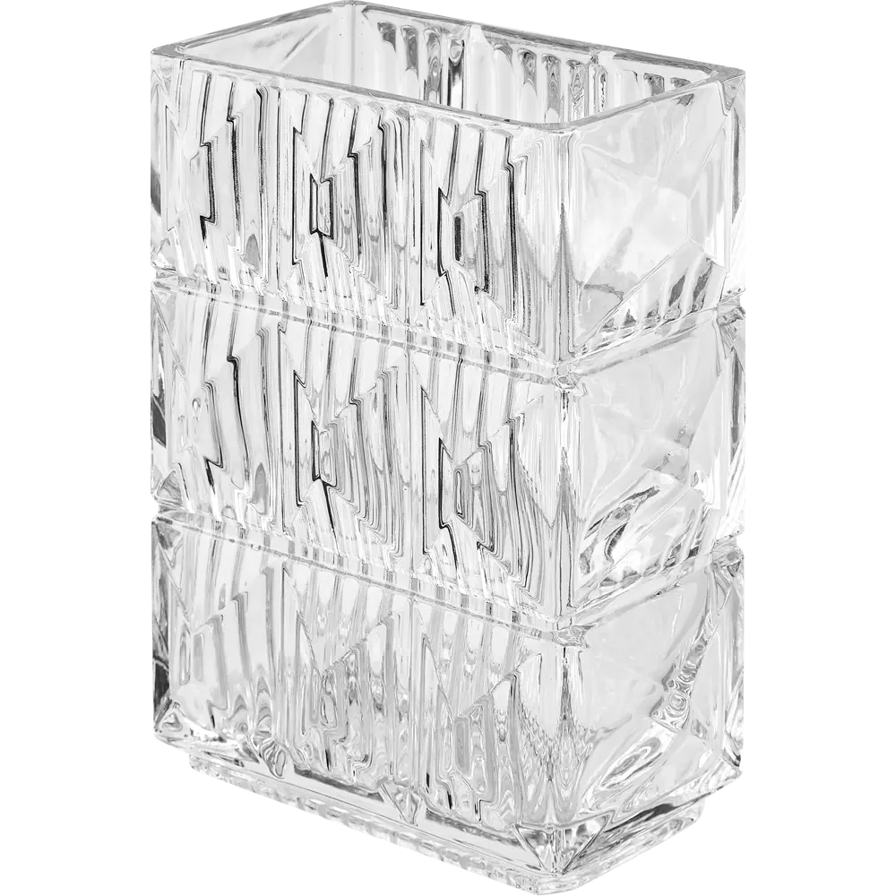 Ваза Betty от Santreyd — прозрачная стеклянная для цветочных композиций 87908782 STLM-1544349