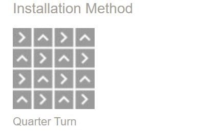 Ковровое покрытие из нейлона® Interface® Head Over Heals ARCH-00035821 - Вид №2