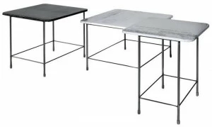 BAXTER Журнальный столик квадратный