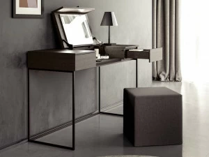 JESSE Туалетный столик из дерева Plume