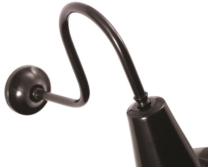 Mullan Lighting Настенный светильник из алюминия ручной работы Hex factory Mlwl166  - Вид №2