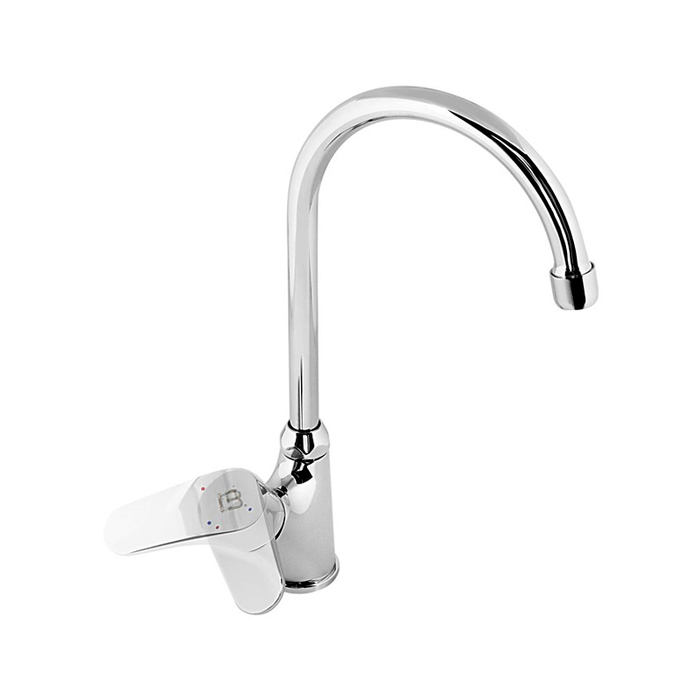 SOLSB00M05 Milardo Solomon Смеситель для кухни Solomon Россия - Вид №1