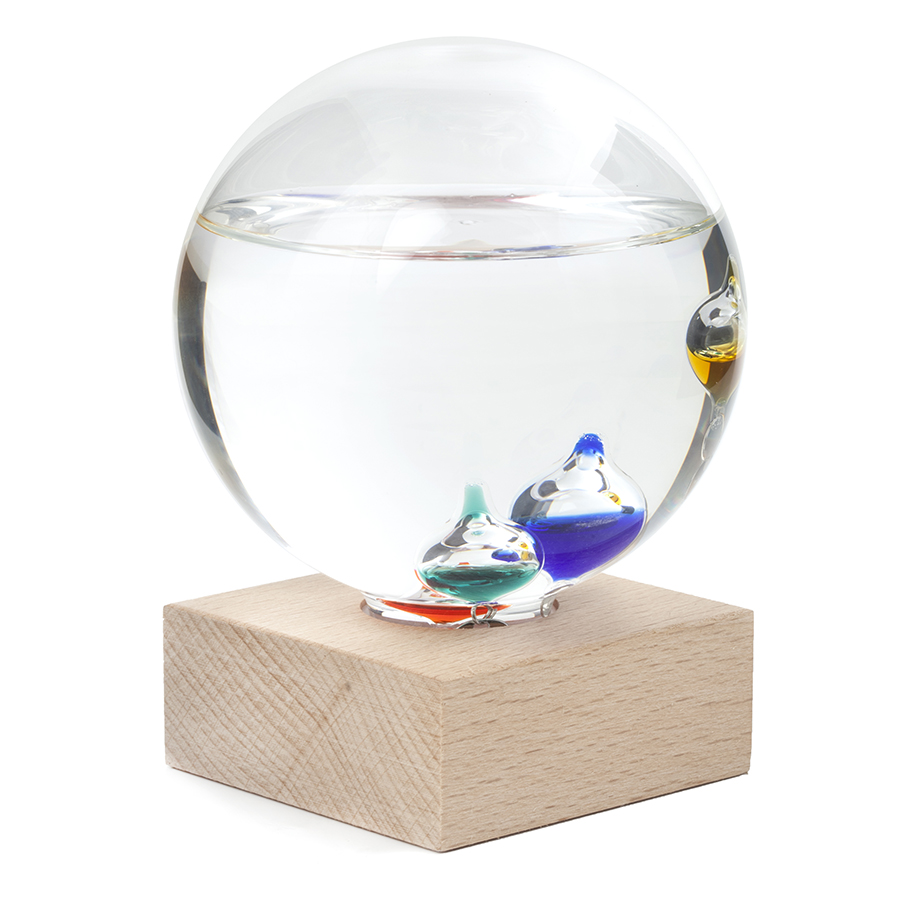 ST84 Термометр Галилея Kikkerland  - Вид №6