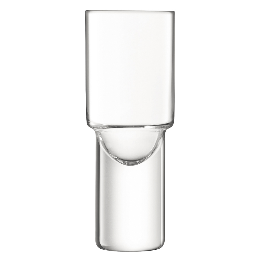 Набор из 2 стопок vodka 50 мл LSA INTERNATIONAL ДИЗАЙНЕРСКИЕ 00-3894747 Прозрачный  - Вид №8