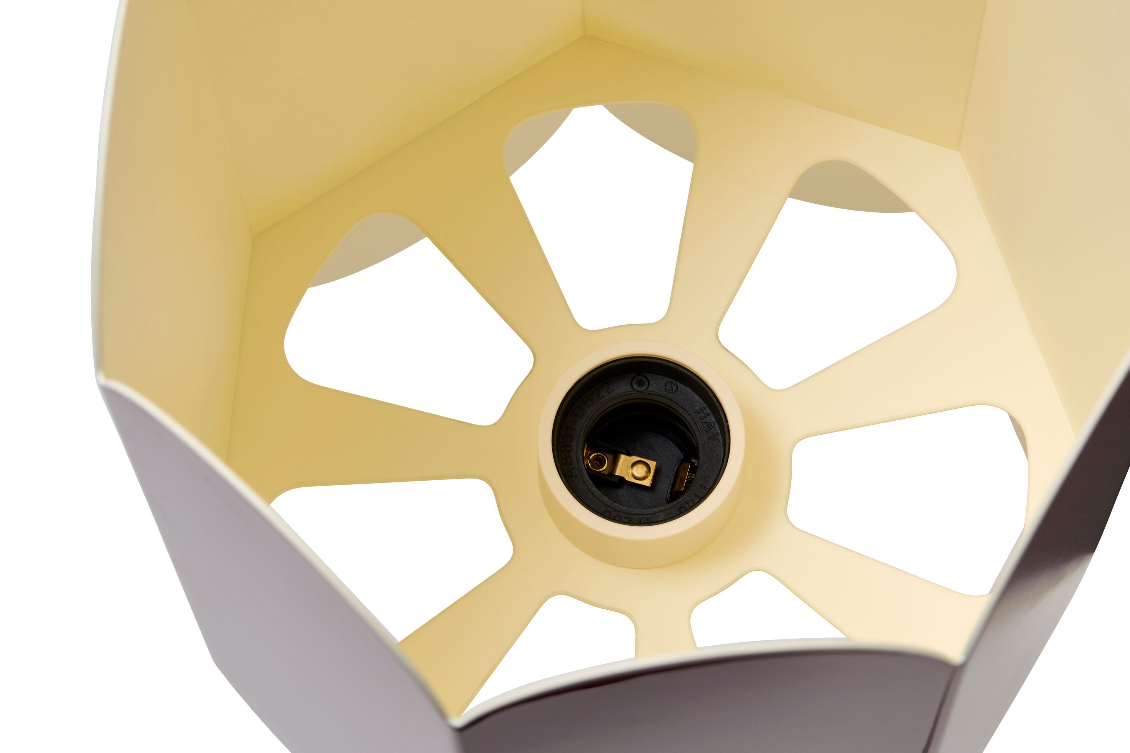 ABS настольная лампа Hay COMMON TABLE CORD SET ARCH-00122540 - Вид №9