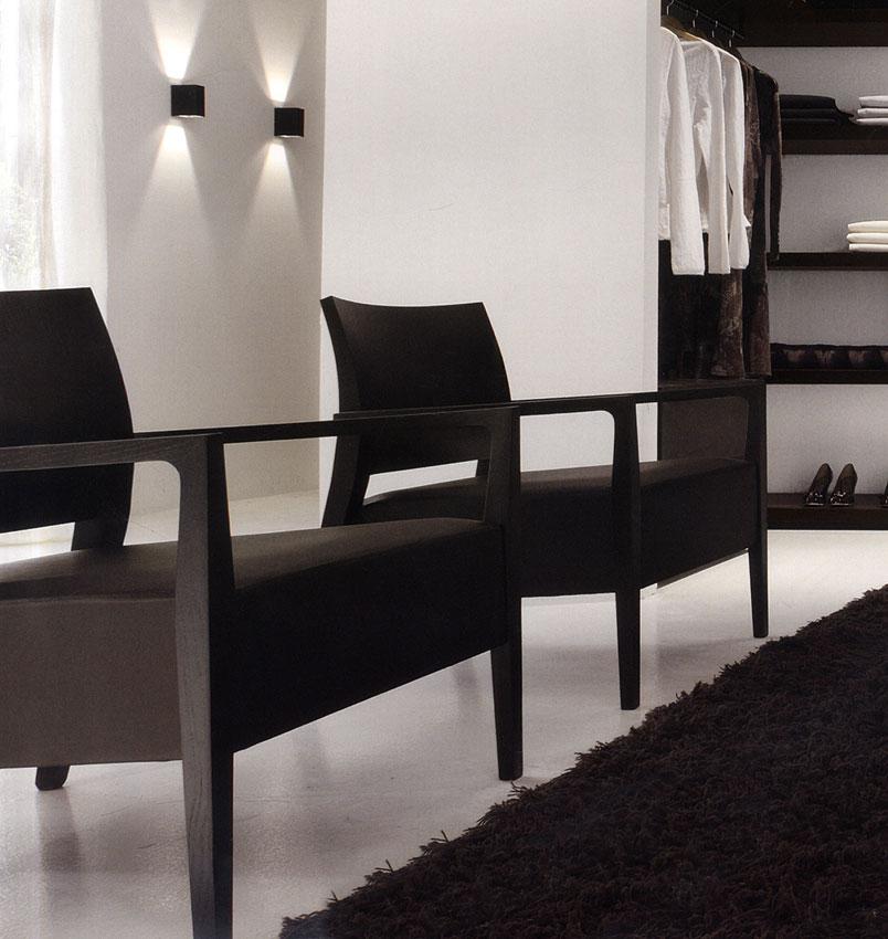 Кресло Divine ROSSETTO ARMOBIL 106010 