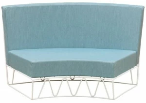 iSimar Модульный садовый диван Lagarto 9158 / 9132