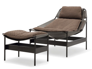 Кожаное кресло