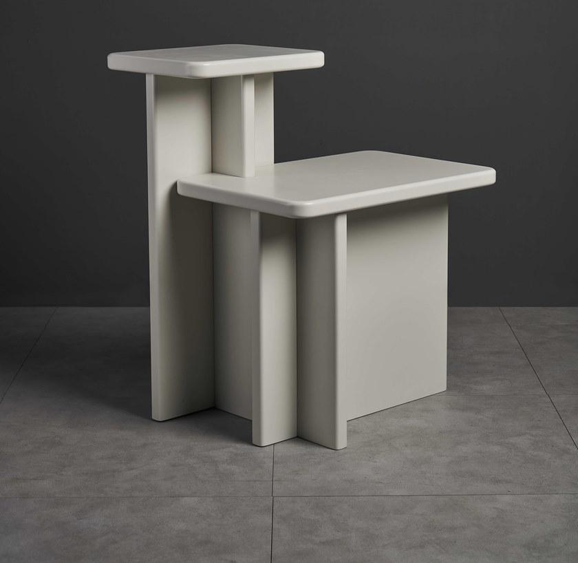 Grado Design Высокий лакированный журнальный столик  Crs-st-01  - Вид №4