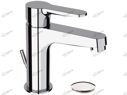 Смеситель для умывальника Remer W10 W10 114334