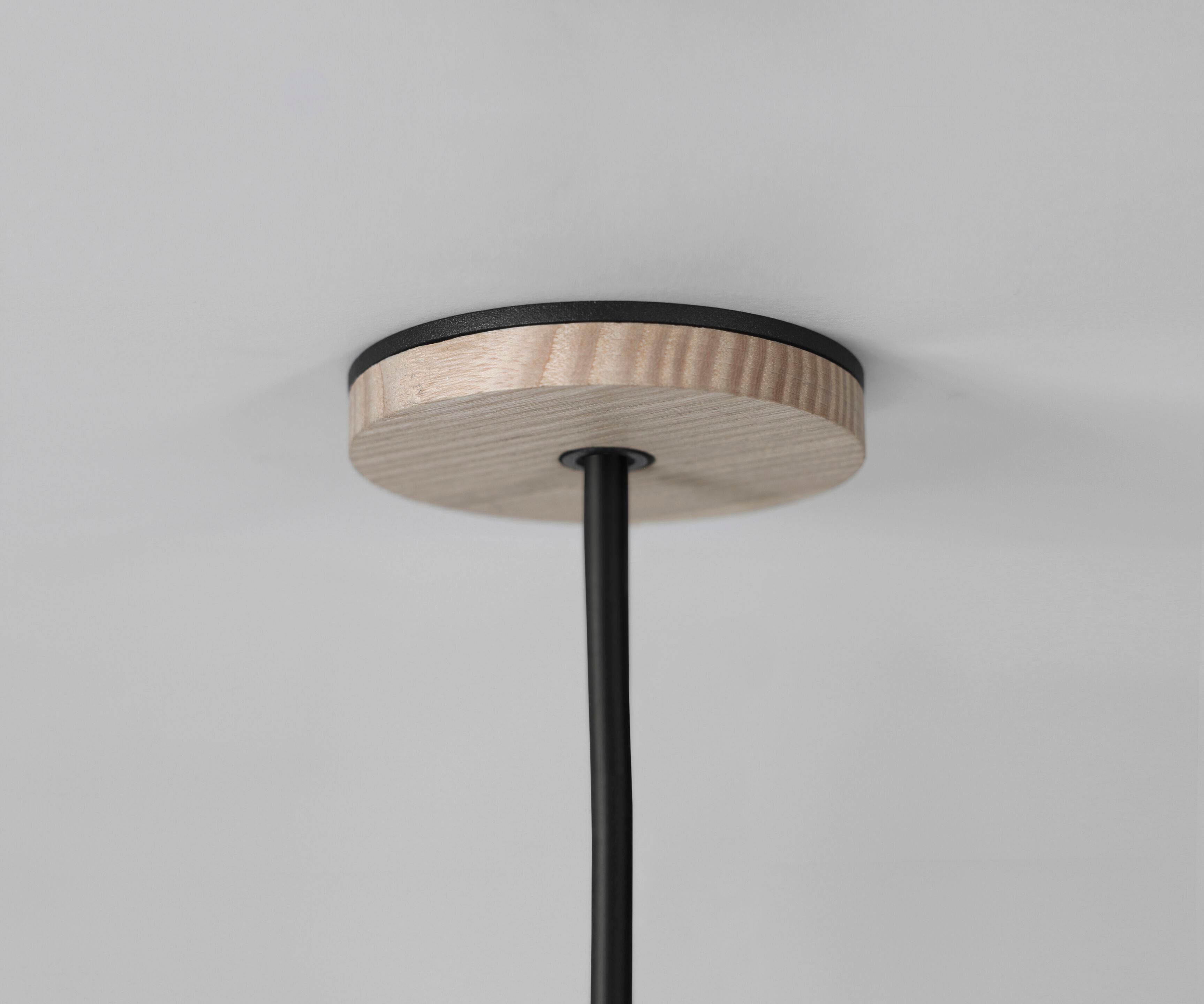 Светодиодный подвесной светильник из массива дерева +kouple SO ARCH-00118239 - Вид №5