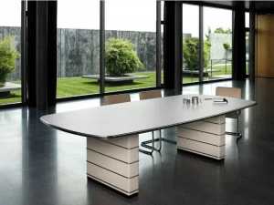 müller möbelfabrikation Стол для совещаний из стали Classic line Tb 121 / tb 126