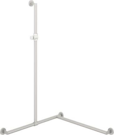 900.35.30560 Поручень для душа с выдвижным держателем для душа HEWI Greifen  - Вид №3