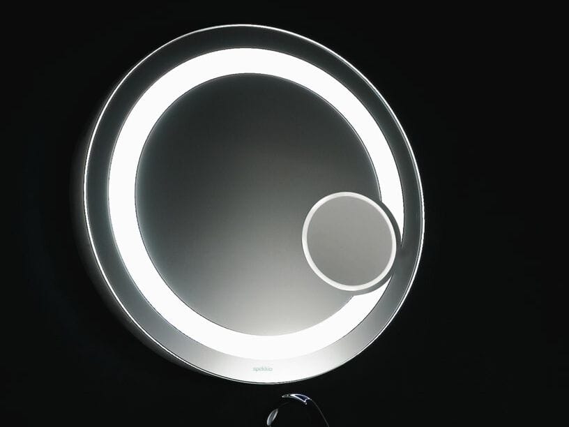 Круглое зеркало со встроенным освещением Spekkio Rotary LED ARCH-00139063