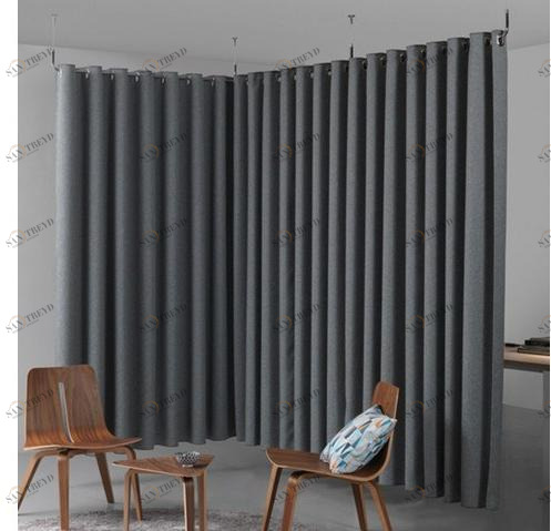 Caimi Brevetti Акустические острова в ткани Snowsound fiber products sun-id-1481081