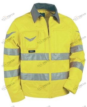 COFRA Куртка с отражателями High visibility sun-id-1350012